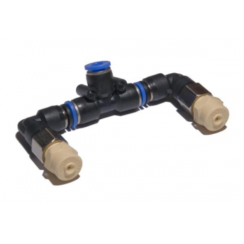 Twin Nozzle Assembly