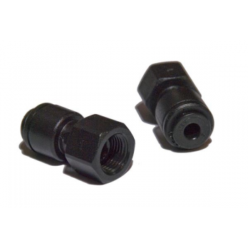 Straight Nozzle Connector